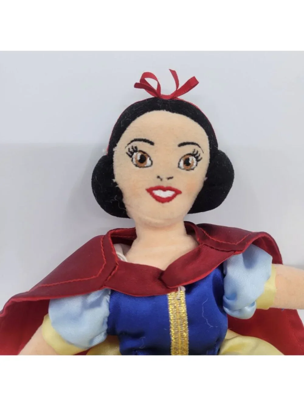 Disney SNOW WHITE Plush Doll 9